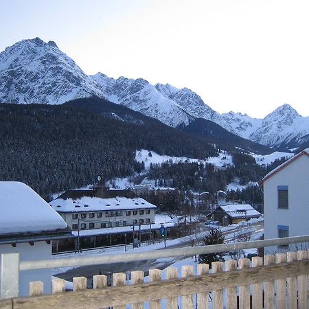 Senda 517 C Apartment Scuol Ngoại thất bức ảnh