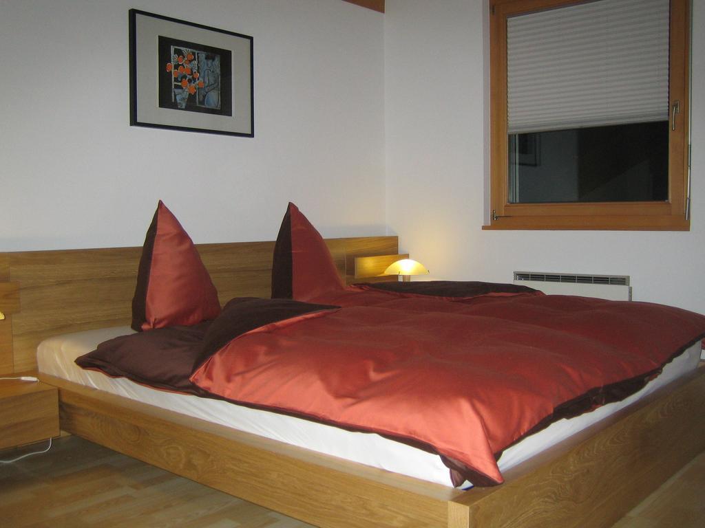 Senda 517 C Apartment Scuol Phòng bức ảnh