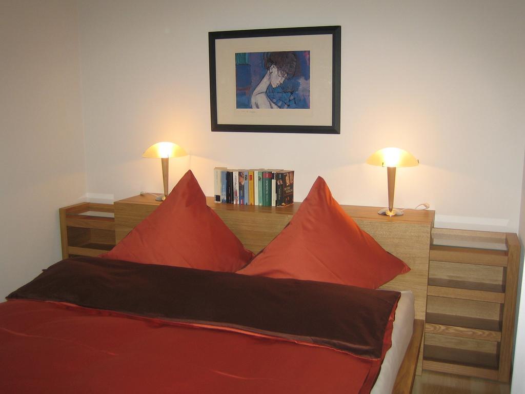 Senda 517 C Apartment Scuol Phòng bức ảnh